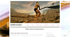 Desktop Screenshot of inspireousadia.com
